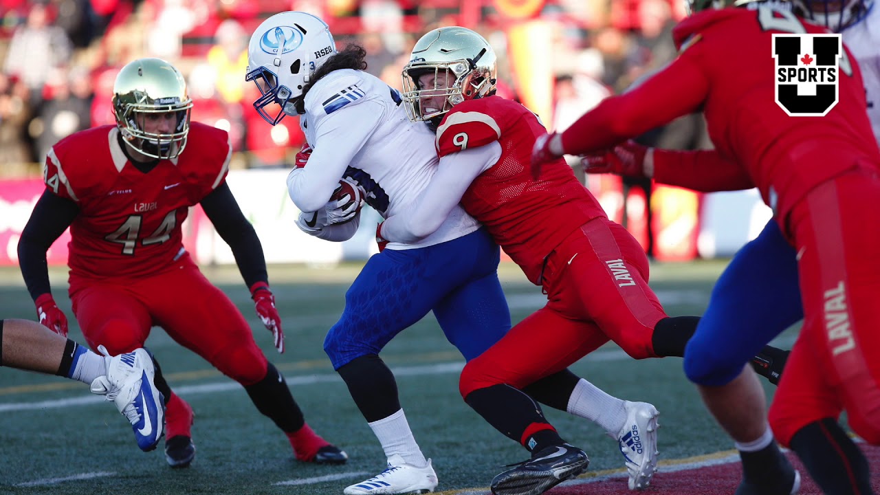 U SPORTS Photo Loop YouTube