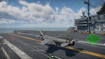 War Thunder Sons of Attila Dev Server Preview. (F-16C Block 50, MiG-29SMT, Updated Radar)