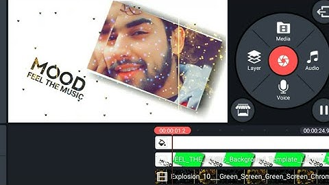 new style whatsapp status video editing in kinemaster 2020