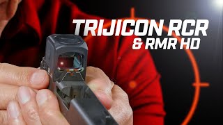 NEW Trijicon RMR HD and RCR | They're Learning From Holosun! by GlockStore 25,015 views 4 weeks ago 16 minutes