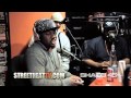 Entertainment: Murda Mook Freestyle At Shade 45 With Dj Kay Slay 