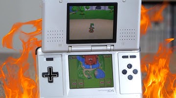 The Big Problem with Super Mario 64 DS