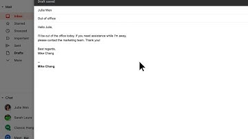 How to Schedule Emails to Send in Gmail.