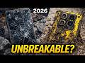 Best Rugged Smartphones 2026 – 5 Phones That Are Almost Indestructible