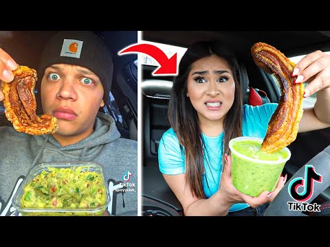 ONLY EATING Mexican CONVENIENCE Store Food For 24 HOURS!