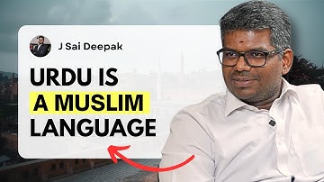 Is Urdu a Muslim or Hindustani language? J Sai Deepak & Meenakshi Jain | Syed Ahmed Khan Mughals