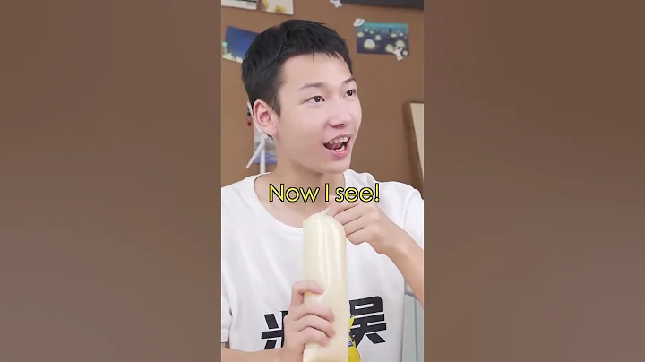 Do You Know How This Knot is Tied??🤔🤔When the Bag is Filled with Liquid!!