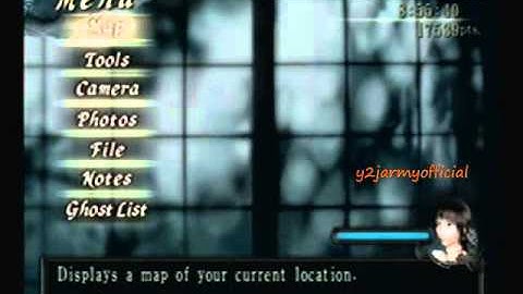 Fatal Frame 3 The Tormented PS2 Walkthrough Part 32