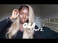 MY FIRST  EVER Q&amp;A VIDEO PART 2 | BEING A SECOND WIFE? WHEN WILL YOU MARRY?   | BELLE MICHELLE