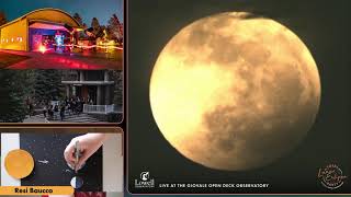 Total Lunar Eclipse LIVE | May 15, 2022