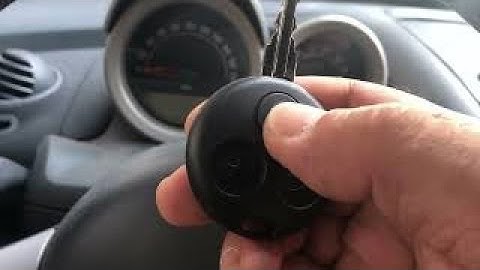 SMART 452 Roadster-Coupe 2004 Ersatzschlüssel / spare key programming / OBDSTAR