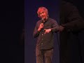 Creepy audience member | Mark Simmons | #funny #standup #standupcomedy