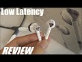 REVIEW: Flydigi Cyberfox Low Latency Bluetooth Earphones (Neckband) for Gaming! aptX HD