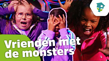Vrienden met de monsters 👹 - Kinderen voor Kinderen