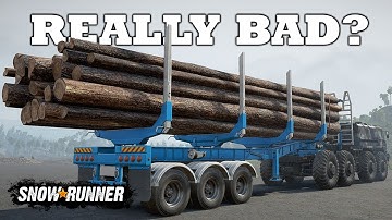 Logging Trailers Review (Year 4 Pass): Not What They