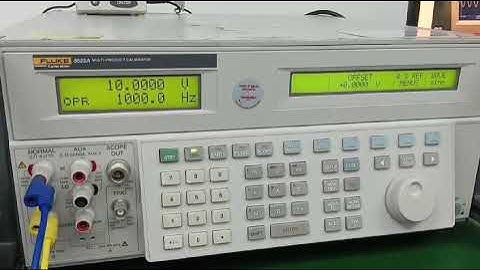 TDS 2012C Tektronix Digital Oscilloscope Repair & Calibration by Dynamics Circuit (S) Pte. Ltd.