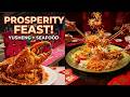 Prosperity Toss &amp; Seafood Indulgence at TungLok Premium Buffet 🧧🦀