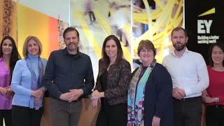 Building the highest performing teams – Aspire leadership program team