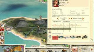 Let's Play Rome Total War - 20 (Salivating Over Salamis Salami Sandwich) screenshot 3