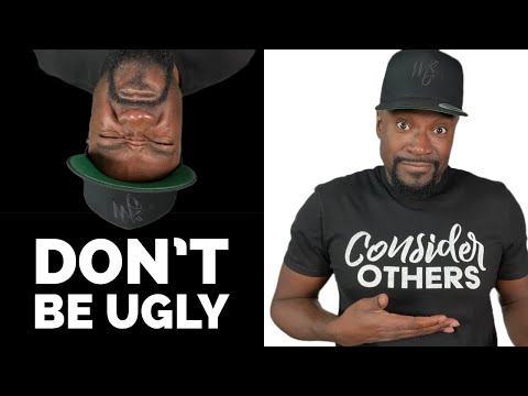 Is This Making You Ugly? | Choose Well Wednesday