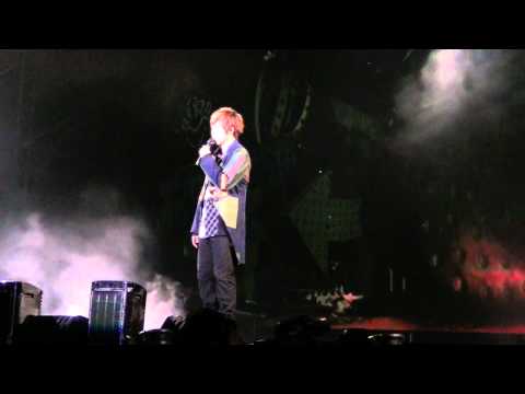 2012-07-28 五月天 青島諾亞方舟 戀愛ING