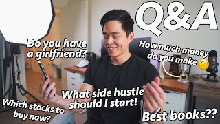 72 Questions with a 6 Figure Entrepreneur (Age 28) by The Charlie Chang Show 3,375 views 3 years ago 18 minutes