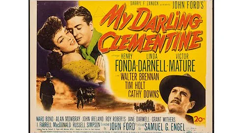 My Darling Clementine (1946) John Ford - Henry Fon...