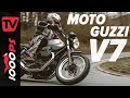 Mehr Power für Guzzis Genussmotorrad - Moto Guzzi V7 Special 850 Test 2021