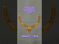 Necklace collection New Maa Lakhi Jewellers N.NDutta Road Silchar 30%off in making charge 8486971375