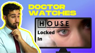 House MD Reaction: Locked In (Fan Favourite)