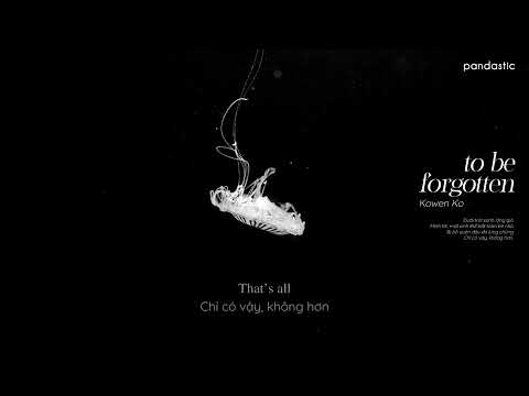 [Vietsub] To Be Forgotten - Kowen Ko