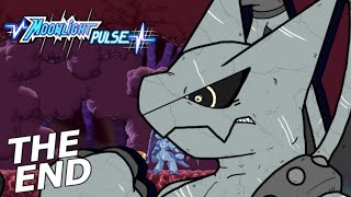 MOONLIGHT PULSE Ending Gameplay Walkthrough Part 8 - EFBEE (FULL GAME)