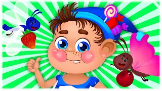 НЕНАЖЕРА КАРАПУЗ – Дитячі Пісні й Мультфільми – З Любов'ю до Дітей