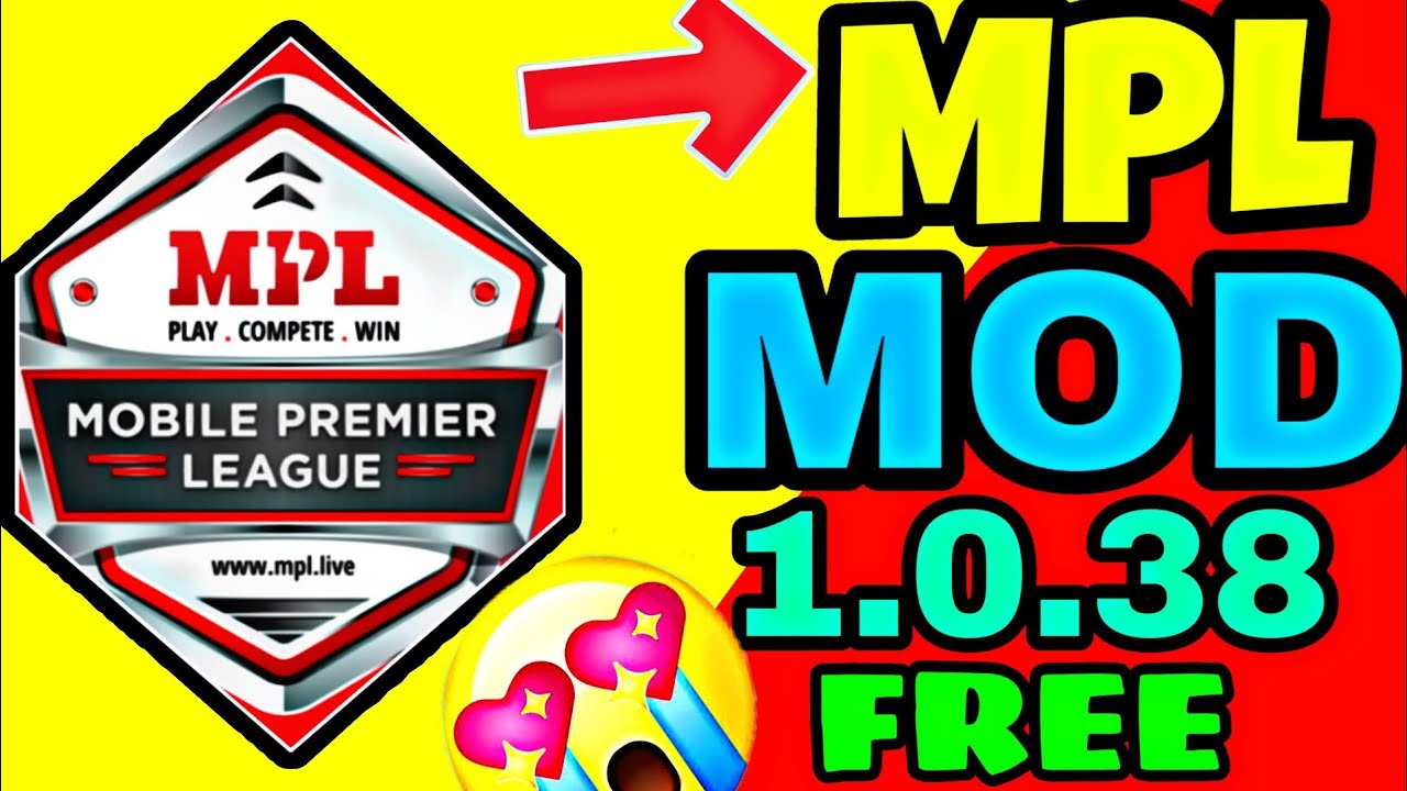 MPL 1.0.38 MOD APK II FREE LINK II 🔴 LIVE PROOF ll