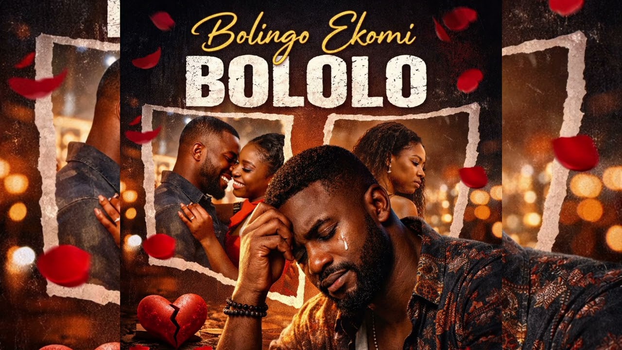 MUSIQUE RUMBA CONGOLAISE BOLINGO EKOMI BOLOLO