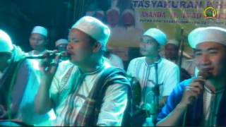 AL MUQORROBIN TERBARU 2017 KEDOKAN SAYANG TAMBAK BERSHOLAWAT  VOC.KANG ROCHIM