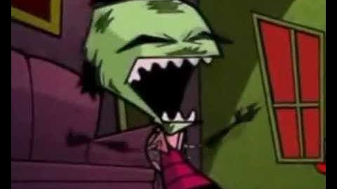 I T S - C O M P L I C A T E D . . . (Invader Zim)