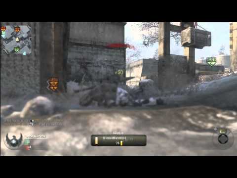 Black Ops - Fail Grenade ... Wait WIN , ( What goes up must come down)