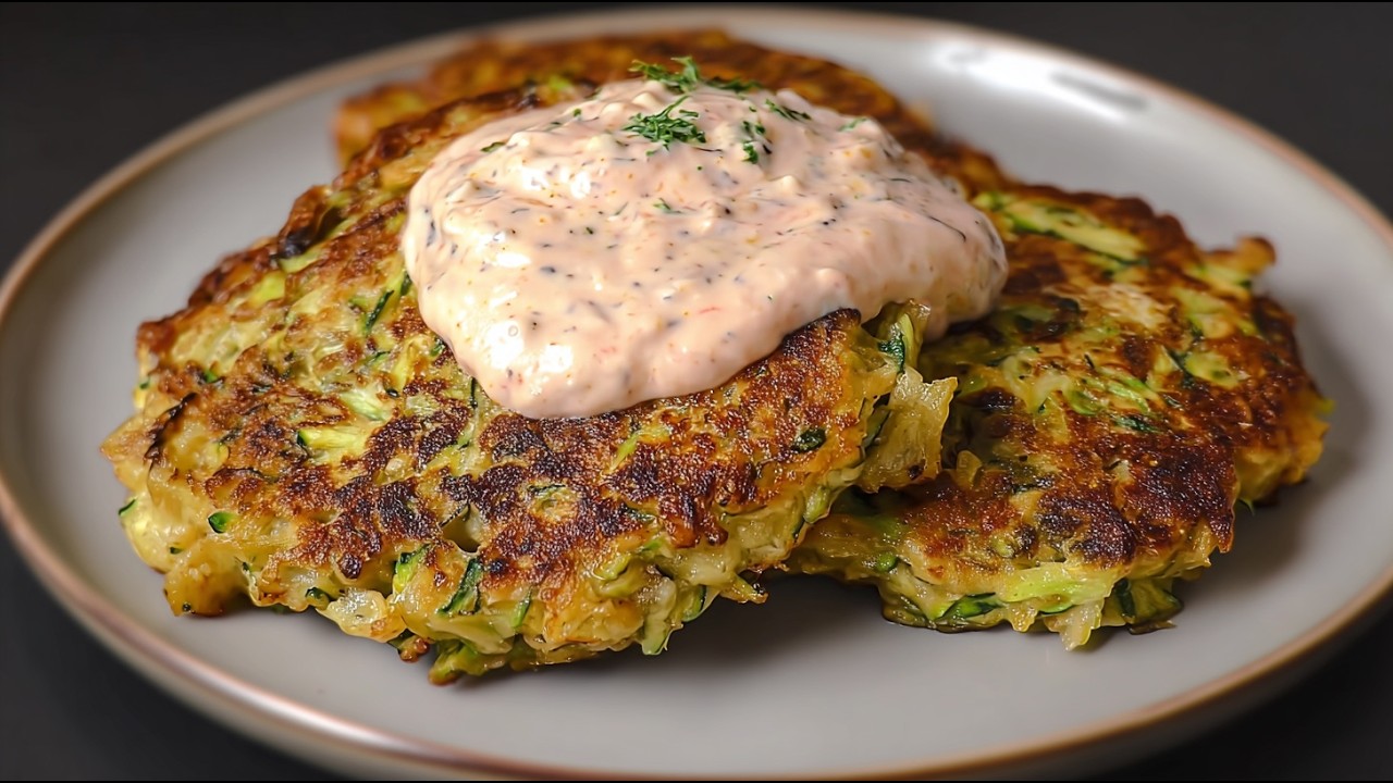 Этот рецепт цуккини поразит всех – никто не сможет устоять! Вкусно и просто!