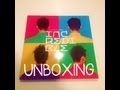 Unboxing XIA Junsu's 2nd Solo Album Incredible