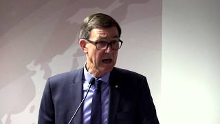 Australia's Management of Strategic Risk in the New Era