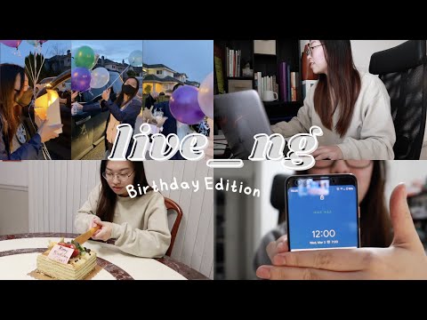 live_ng | birthday edition