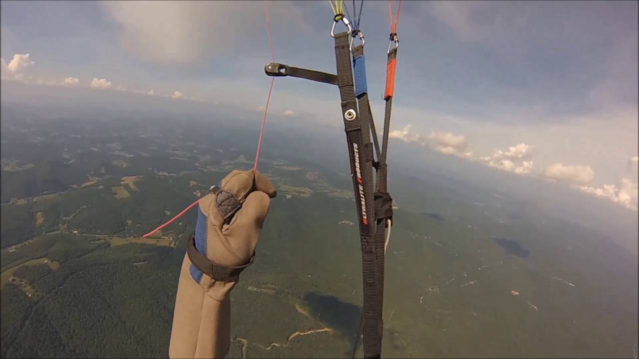 Paragliding Sky Retreat, North Carolina 7242016 YouTube