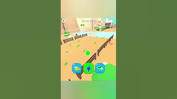 🔥 Shape - Shifting & Transform The Character 👀 Level #3750  #shapeshifting #gameplay #shorts