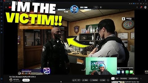 Swizz Reacts to Den Gets Demoted! | NoPixel RP | GTA | CG