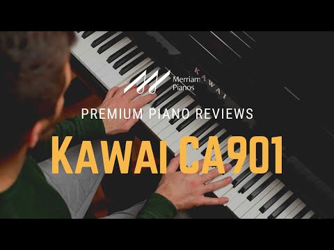 🎹 Dive into the Power of the Kawai CA901 | The Digital Piano You Need to Experience 🎹