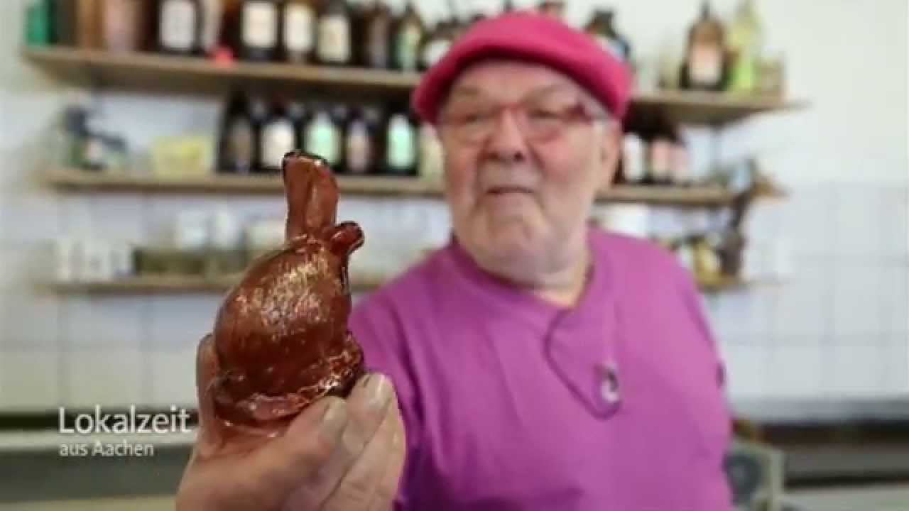 Lokalzeit Aachen - Ein Mann sieht rot - Bonbonrot