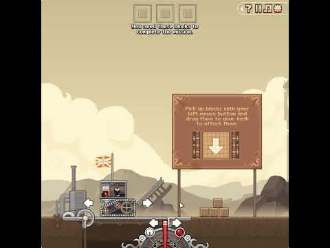 Steamlands Welcome To New Britania - Walkthrough