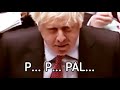 Boris Johnson Cannot Say The Word Palestine #borisjohnson