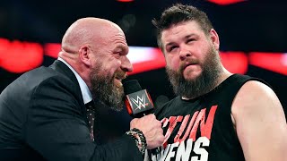 Ups & Downs From WWE RAW (Nov 18)